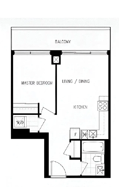 Assignment Sale – 1 Bedroom Condo in Milton | Pre-Constructio Image# 1