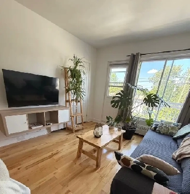 Lasalle: 3 1/2, 2e Triplex,4 electros, chauffage inclu. Nov. Image# 1