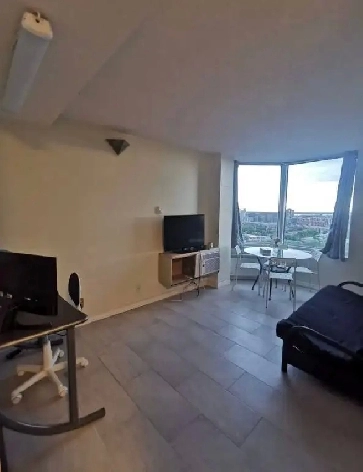 Furnished cozy 3 1/2 in downtown for rent, Oct 1st Image# 1