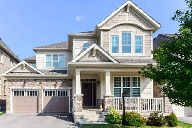 2 Bed luxury basement for rent in Oakville(Dundas&6th line) Image# 1