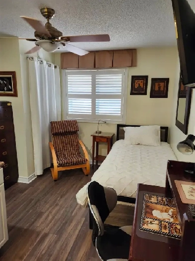 OPG Contract Worker Mon-Fri? Cozy, Furnished Studio-Nov 3-Oshawa Image# 1