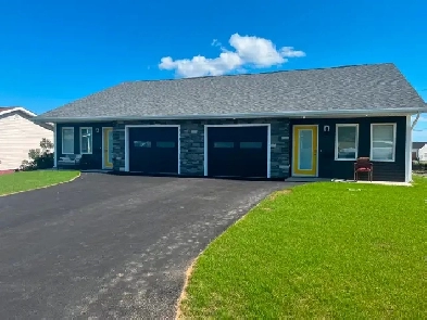 New Construction Seniors Duplex for Rent - Ocean / Beach View Image# 1