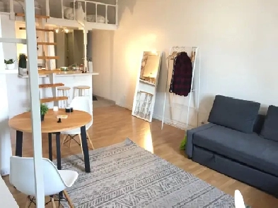 Studio Apartment Image# 3