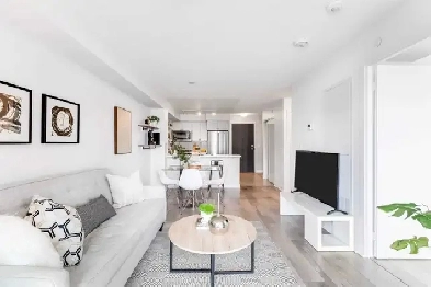 1 Bedroom & Den Condo for Rent Available Now – $2,100/month Image# 1