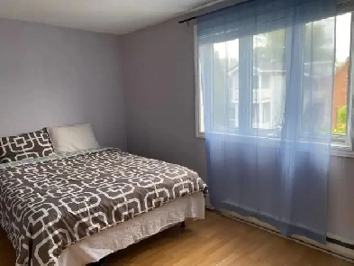Bedroom for Short term rental in Hull ( October) Image# 4