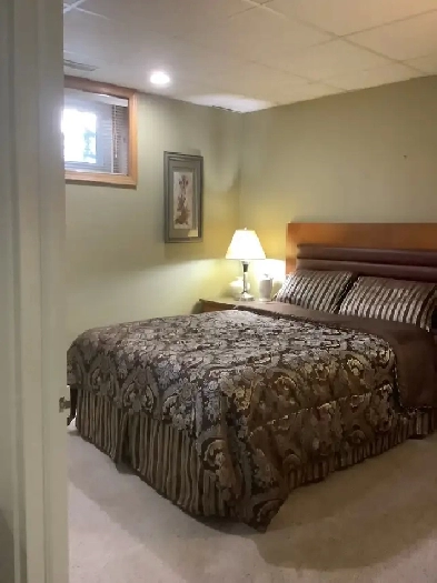 Furnished Basement Room, Private Bathroom, Sandstone NWCalgary Image# 10