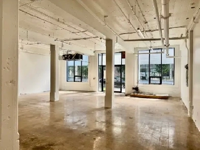 300 Campbell Avenue Retail/Studio Image# 1