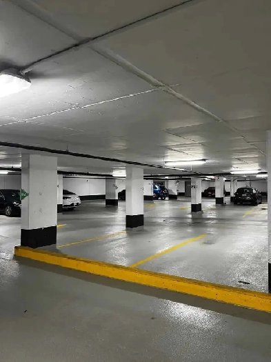 Underground parking spot for rent- Adelaide & Bathurst Image# 1
