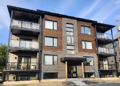 Logement 4 1/2 à louer à Victoriaville Image# 4