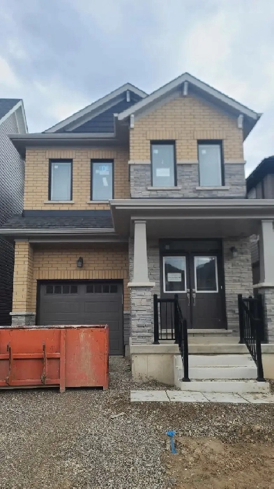 Brand New 4 Beds 2.5 Baths - House for Rent in Brantford Image# 2