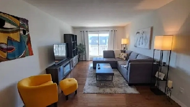 Cranbrook Executive Two Bedroom Furnished Apartment For Rent Image# 1