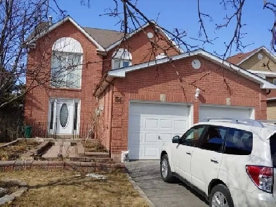 2 bedrms basement apt in Markham for rent Image# 7