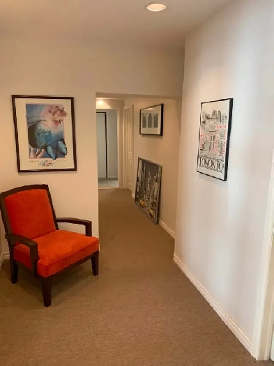 Nice offices, all incl., can be furnished (Eglinton and Mt. Pl) Image# 1