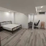 Basement unit for rent - Fully furnished! Image# 1