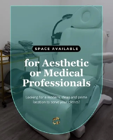 Room for Rent in Aesthetic Clinic near Downtown Brampton Image# 1