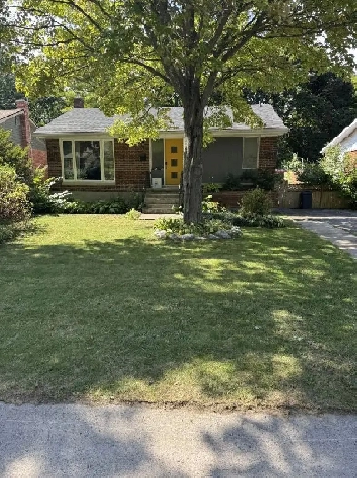 3 bedroom house 64 Wolfe St. Kingston Ontario Image# 4