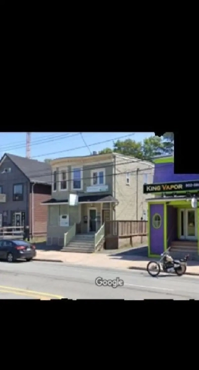 Large Sunny 1 Bedroom Flat Quinpool/Robie St. Image# 17