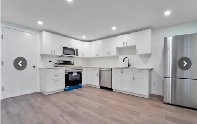 Newly Renovated 2 bedroom suite Image# 1