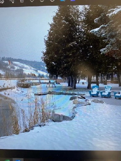 6 month Calabogie cottage rental Image# 2