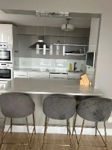 Spacious Rentals   Parking/Water/AC.Balcony Incl! (Rue Laurier) Image# 1