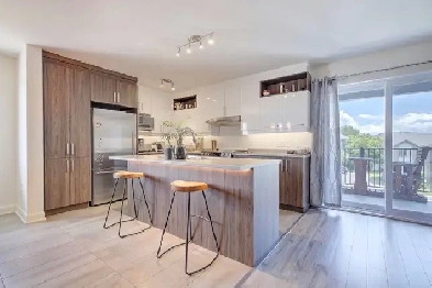 Beau et grand logement 5 1/2 haut de gamme à Lavaltrie. Image# 4
