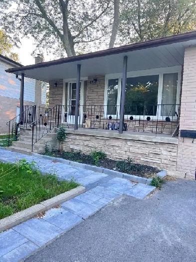 Scarborough Morningside 3b2b House For Rent Image# 1