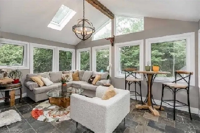 Bright 3-Bedroom House | Steps to Quiet Beach | Prime Location Image# 1