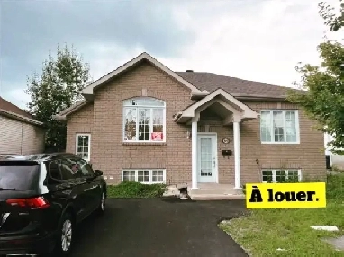 3 bedrooms appt./Appt. de 3 chambres Image# 1