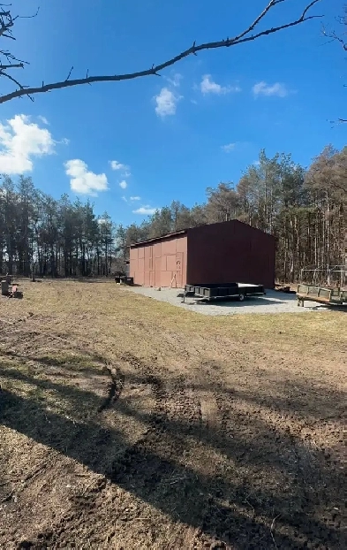Barn/Shop available for rent (24x36ft) Image# 4