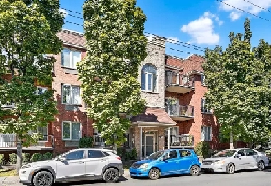 Appartement spacieux et lumineux de Rosemont à vendre Image# 1