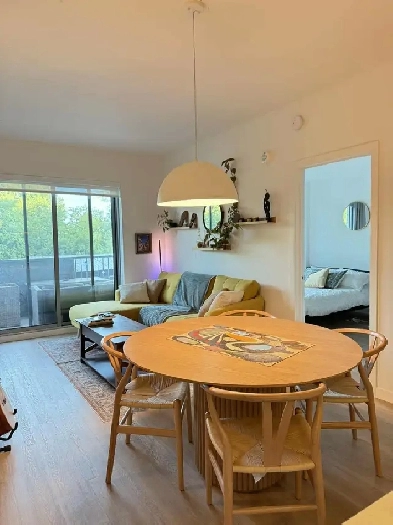 ✨4½ de luxe | Électros   Internet   Hydro inclus ✨ Image# 7