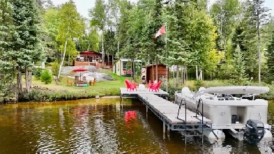 119 Long Pine Lake - Waterfront property a short drive from WPG Image# 1