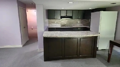2-BR Spacious Walkout Basement Apartment Markham Prime Location Image# 1