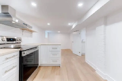1 Bed 1 Bath Basement Apartment For Rent - Available October 15 Image# 3