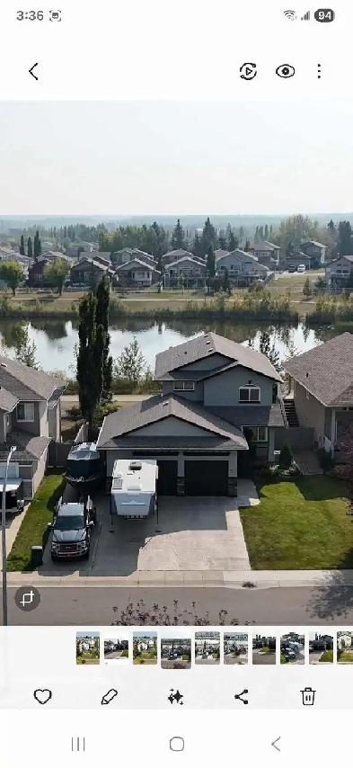 4 bedroom, 3.5 bath, 2 storey home for sale. Image# 1