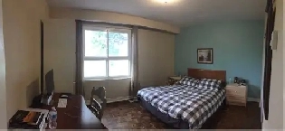 Upper Floor Large Bedroom @Don Mills/Sheppard Image# 4