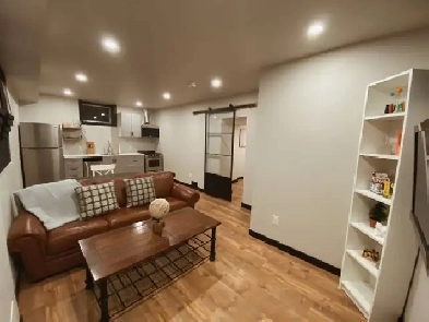 1 Bedroom furnished apartment in Uptown near WLU/UW Image# 1