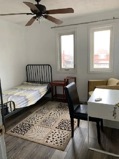 Private Furnished Room for rent for Single Image# 3