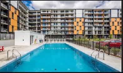 Appartement de 2 chambres et 2 salles de bain Image# 9