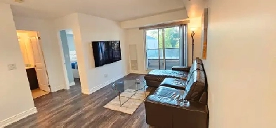760 Sheppard Ave West, Unit 309 - 1 Bed   Den Condo for Rent Image# 8