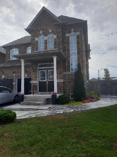 Brand new 2 bdr basement apartment for rent near Durham College Image# 1