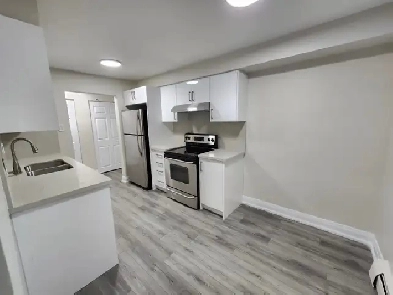 2 Bed 1 Bath 1 Parking Unit for Rent - Guelph - 1st Month Free! Image# 1