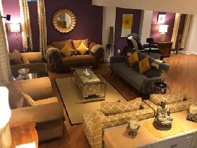 Furnished Apartment Mississauga Image# 1