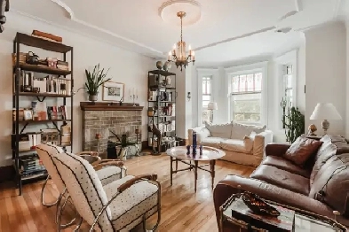 Plateau - Magnifique 6 et 1/2 avec du cachet Image# 1