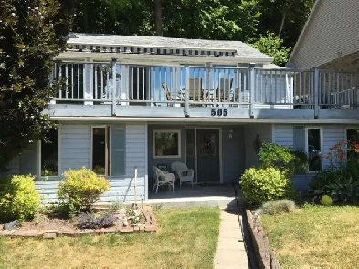 Port Stanley Waterfront - Winter Rental Only (Rooms) Image# 1