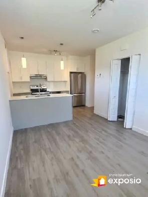 condo 1 chambre au cœur du Plateau Gatineau, tout inclus Image# 1