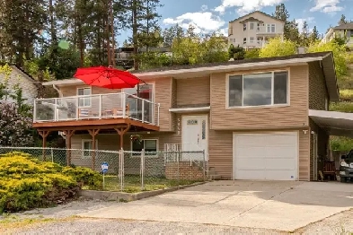 Upstairs of House, Lake & Mountain View Image# 6