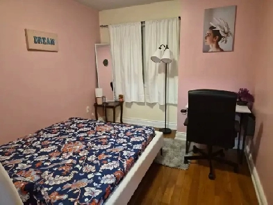 ✅All Inclusive-Furnished Private Room Near Downtown- Kennedy Go Image# 3