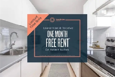 Canterbury Towers - 2 Bedroom, 1 Bathroom Apartment for Rent Image# 1