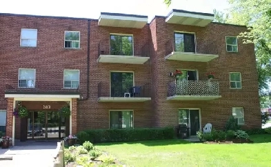 NELSON PLACE APARTMENTS – 1 Bedroom Apt - Available November 1st Image# 1